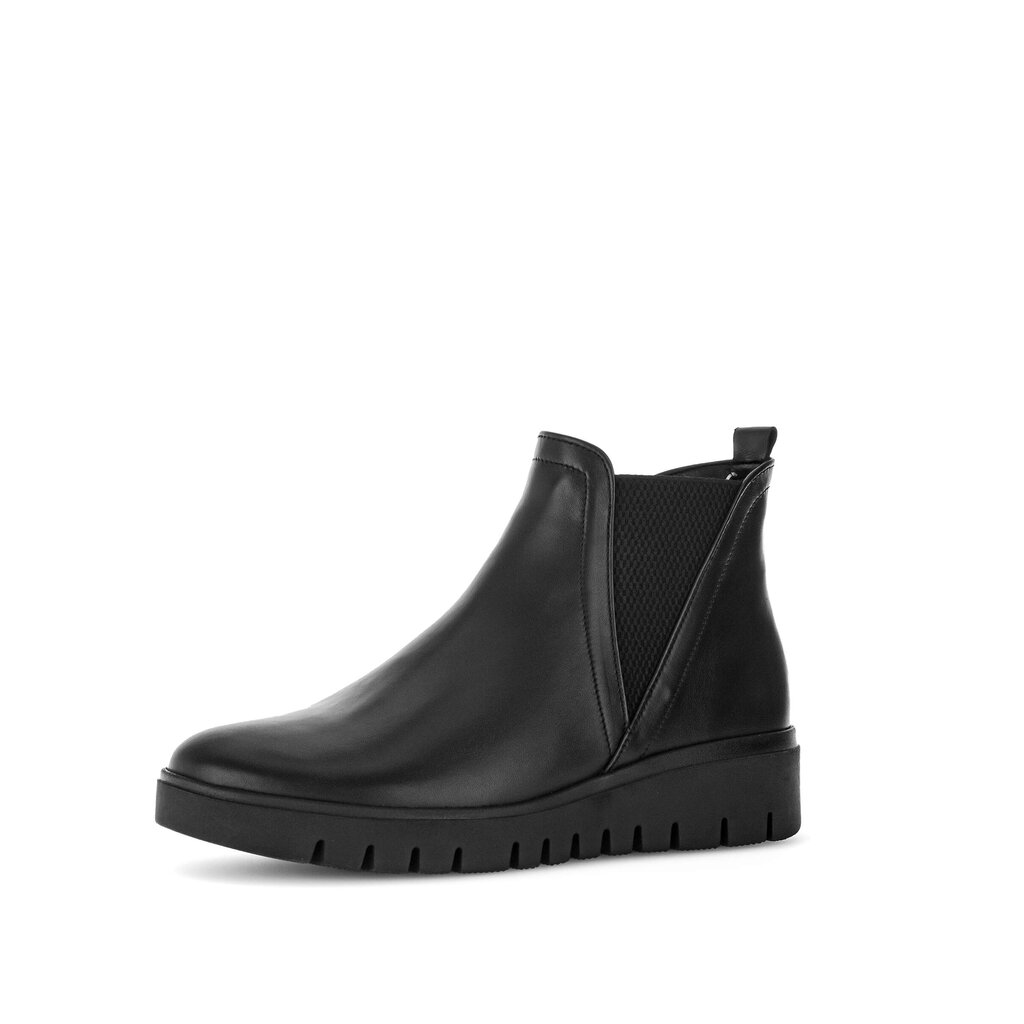 Pius Gabor Chelsea Boot schwarz VIP-Rabatte