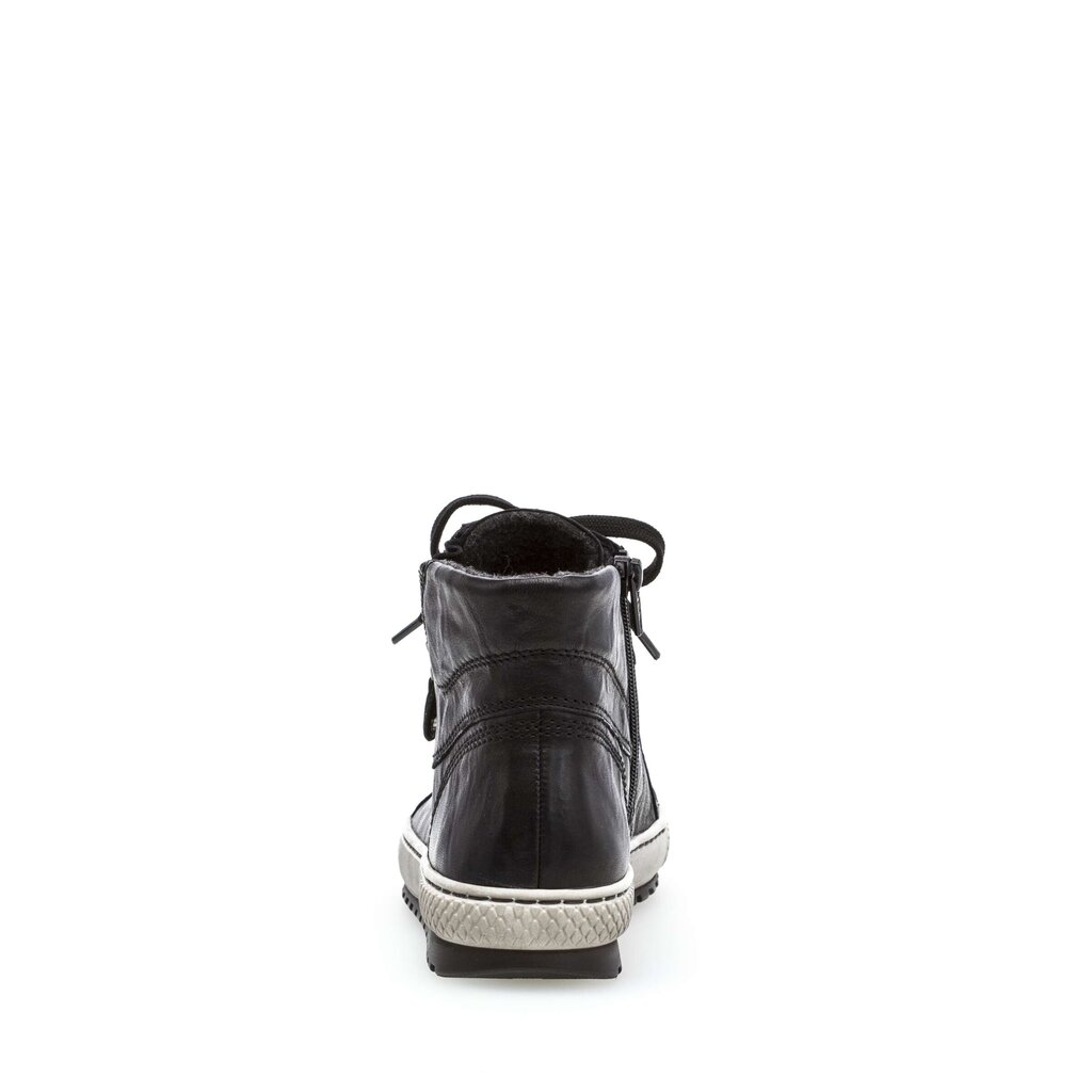 Pius Gabor Sneaker high schwarz Tiefpreis