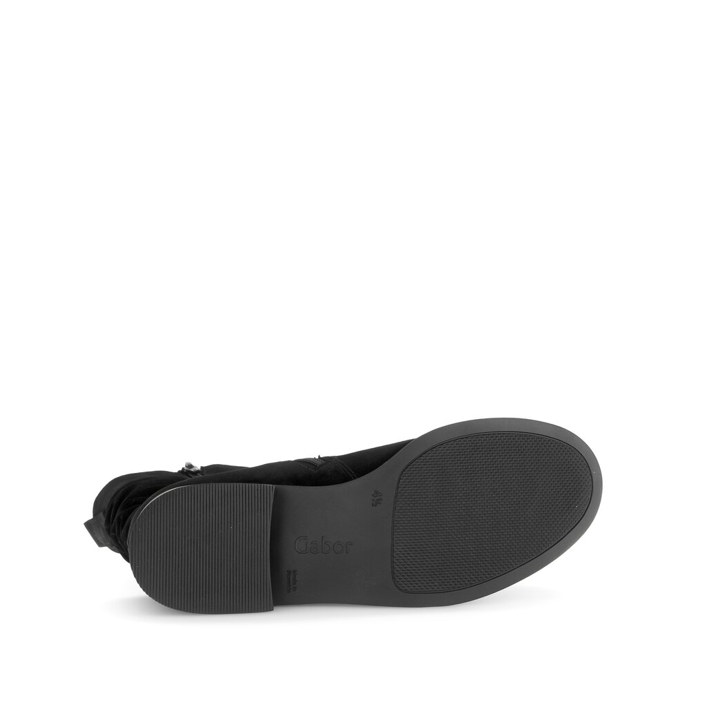 Pius Gabor Elegante Stiefelette schwarz Super Sparpreis