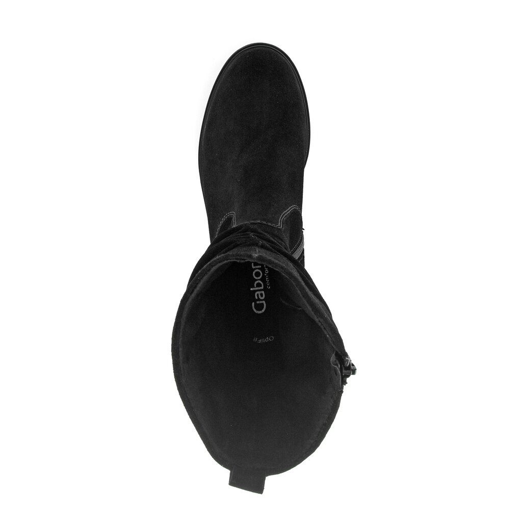 Pius Gabor Elegante Stiefelette schwarz Super Sparpreis