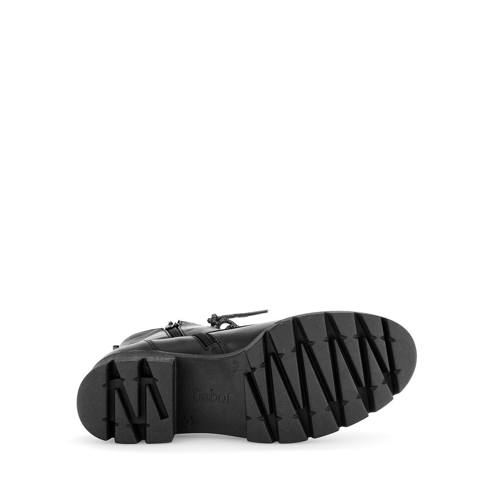 Pius Gabor Biker Boots schwarz Wochenangebot