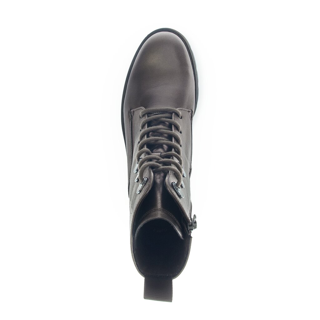Pius Gabor Schnürstiefelette bronze Letzte 3 Tage