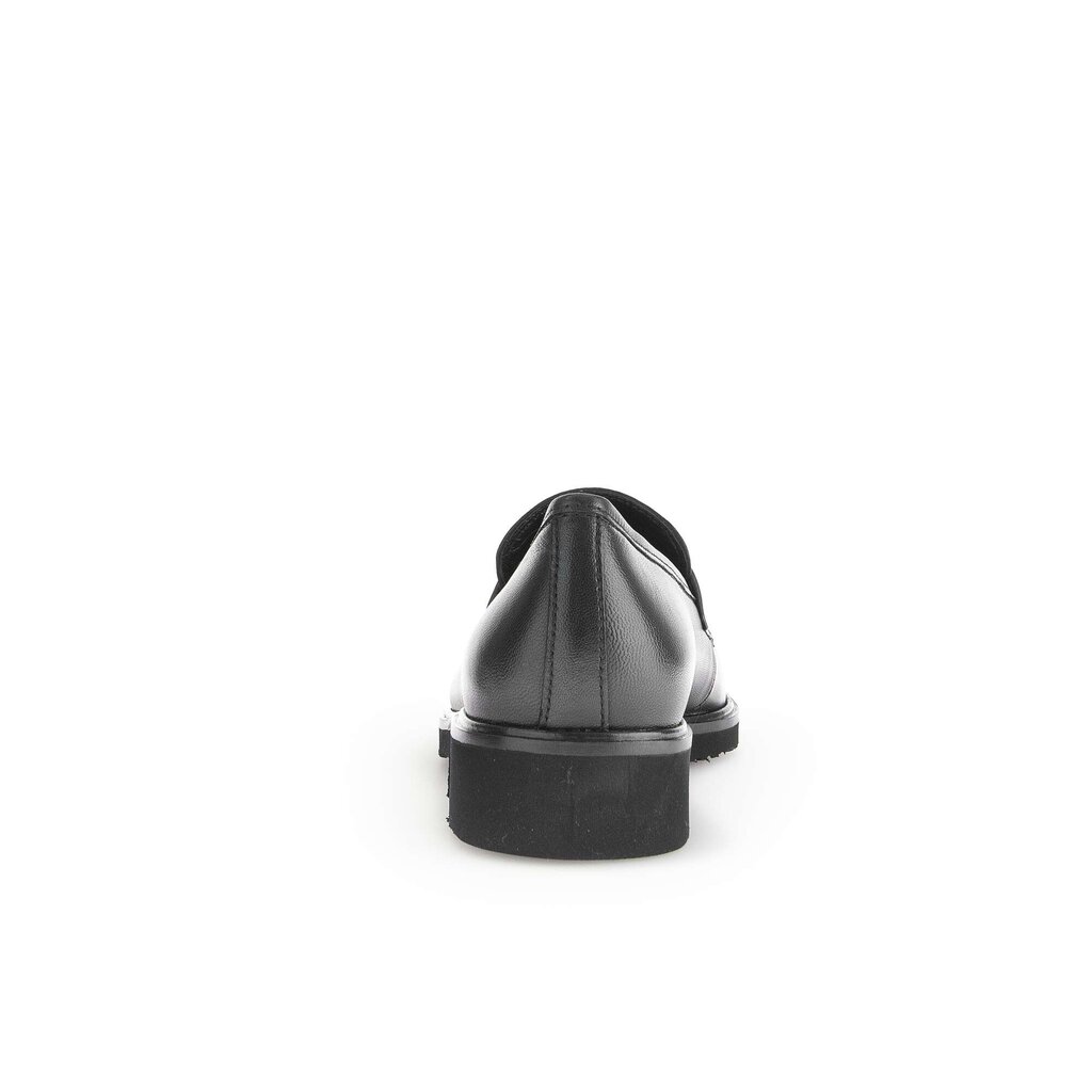 Pius Gabor Slipper schwarz Neueste Stile