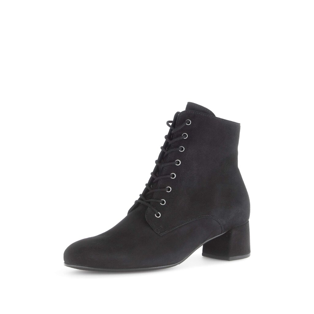 Pius Gabor Schnürstiefelette schwarz Zeitbegrenzte Promotion