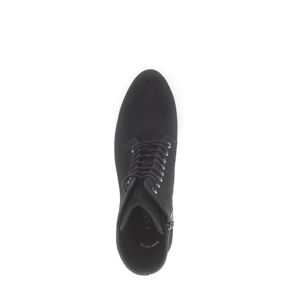 Pius Gabor Schnürstiefelette schwarz Zeitbegrenzte Promotion