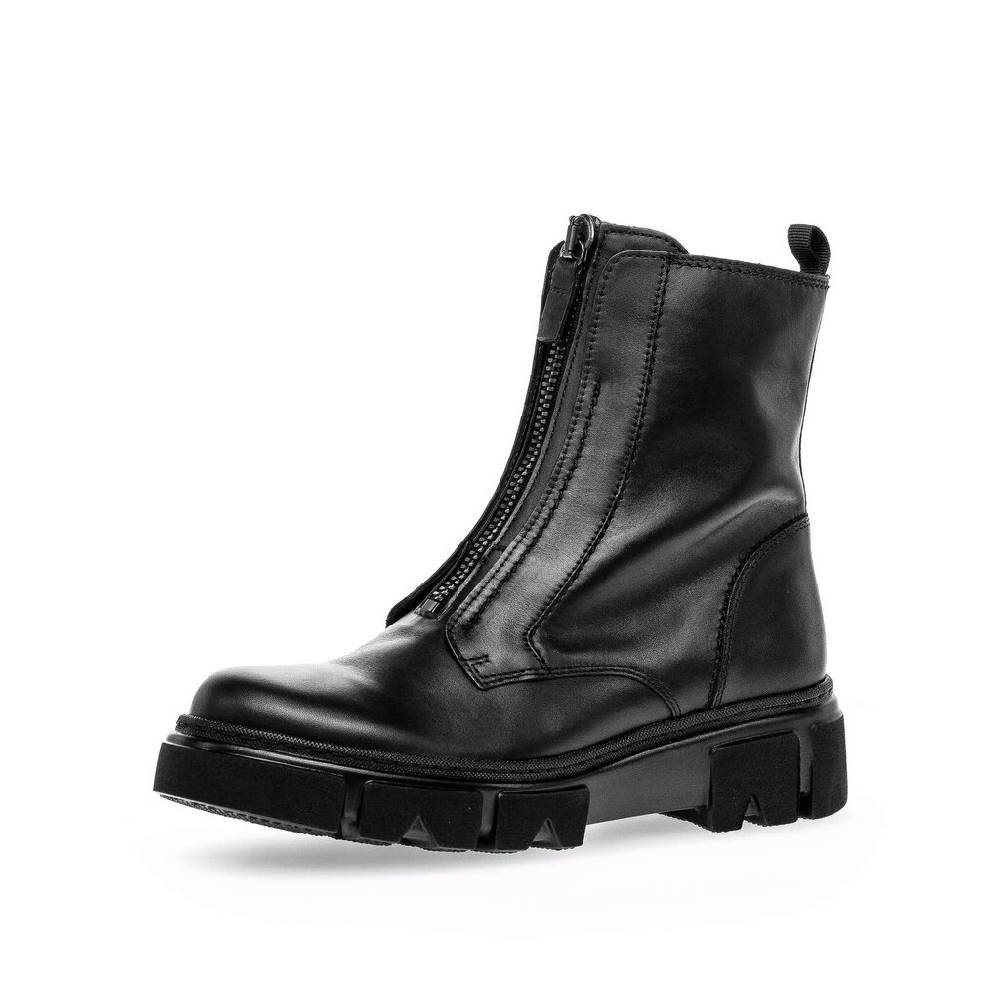 Pius Gabor Sportliche Stiefelette schwarz Bis zu 50% Rabatt
