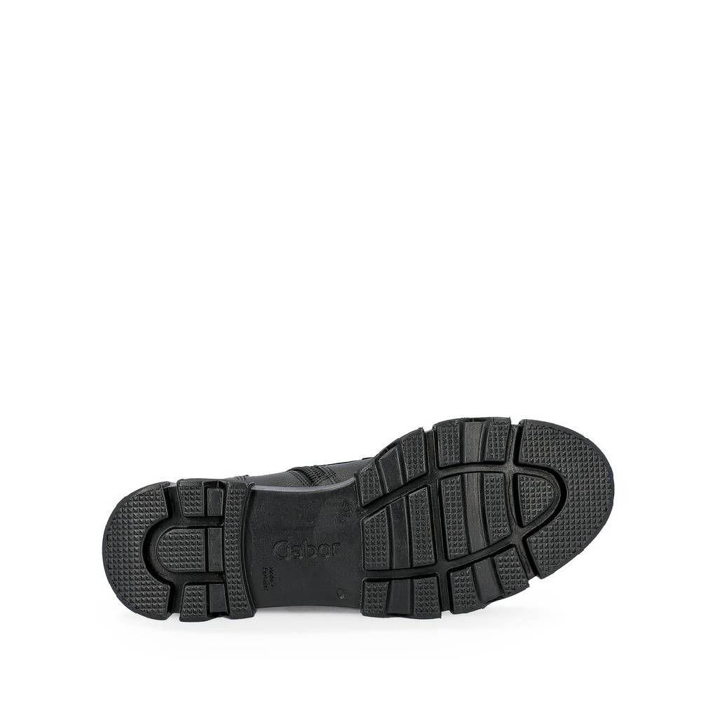 Pius Gabor Sportliche Stiefelette schwarz Bis zu 50% Rabatt