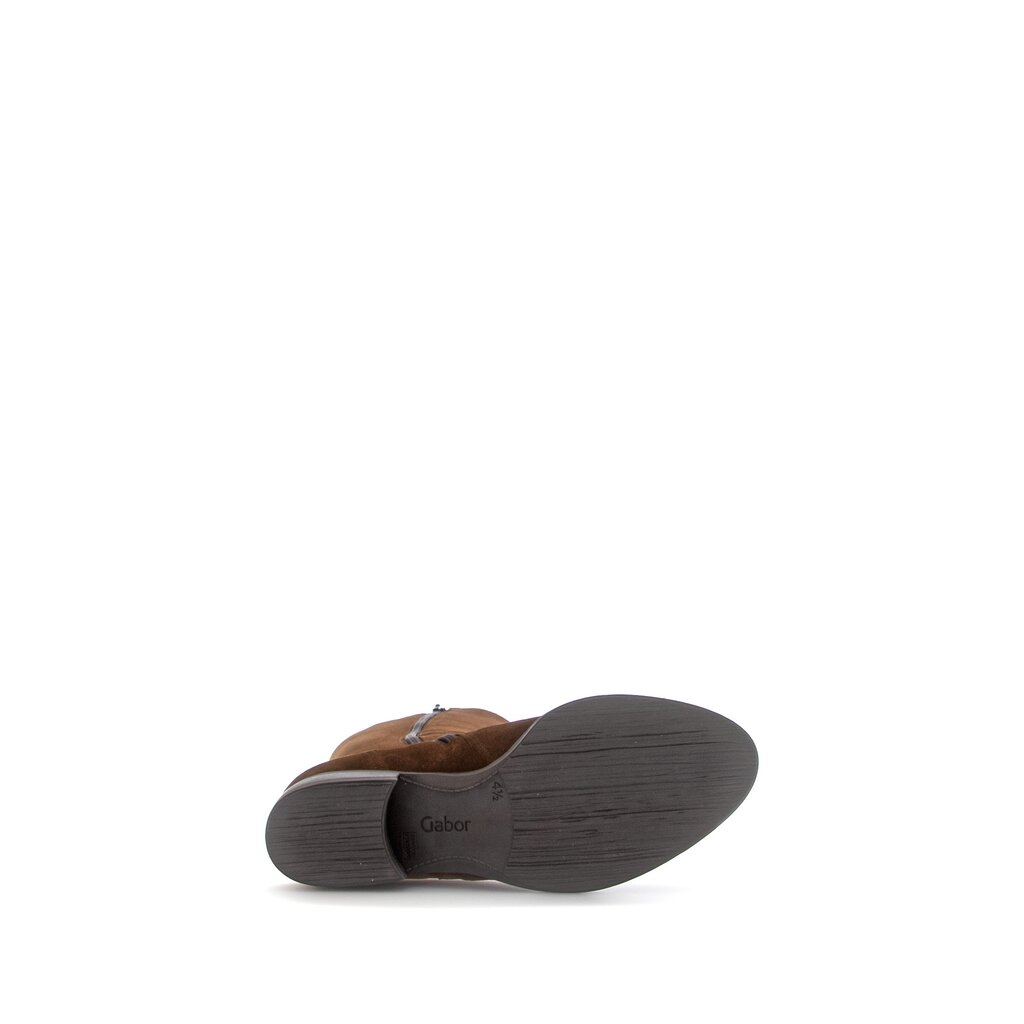 Pius Gabor Cowboy Boots braun Bis zu 60% Rabatt