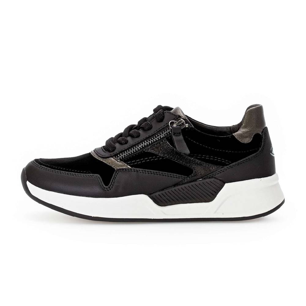 Pius Gabor Sneaker low schwarz Bis zu 65% Rabatt
