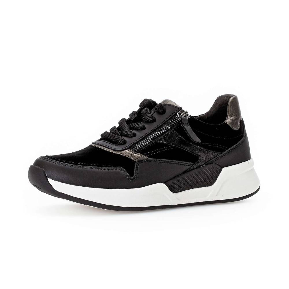 Pius Gabor Sneaker low schwarz Bis zu 65% Rabatt
