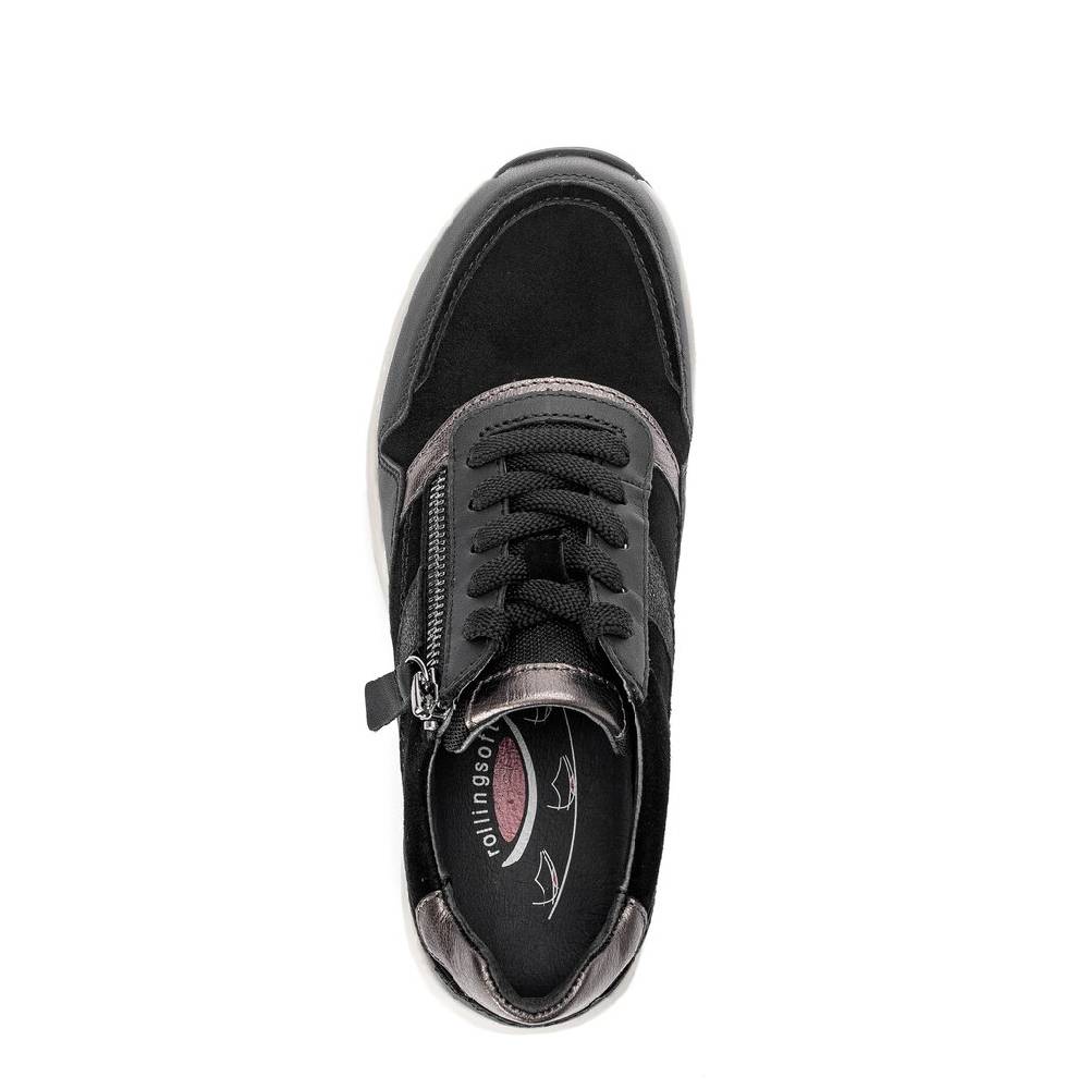 Pius Gabor Sneaker low schwarz Bis zu 65% Rabatt