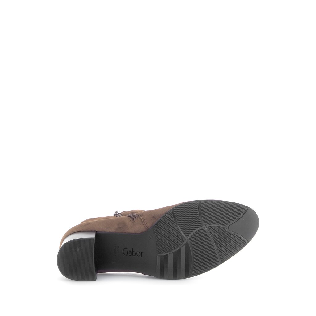 Pius Gabor Elegante Stiefelette braun Nur für heute