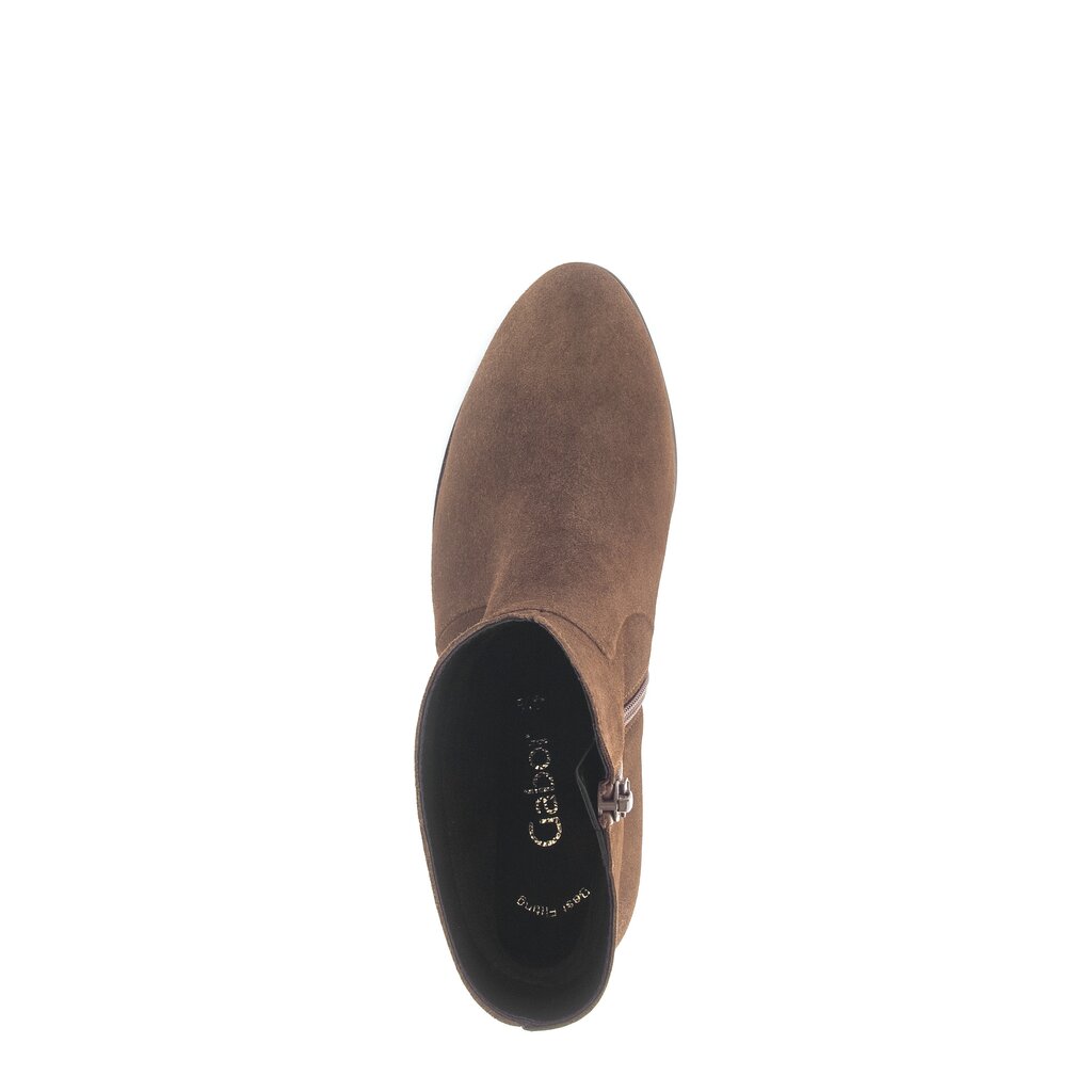 Pius Gabor Elegante Stiefelette braun Nur für heute
