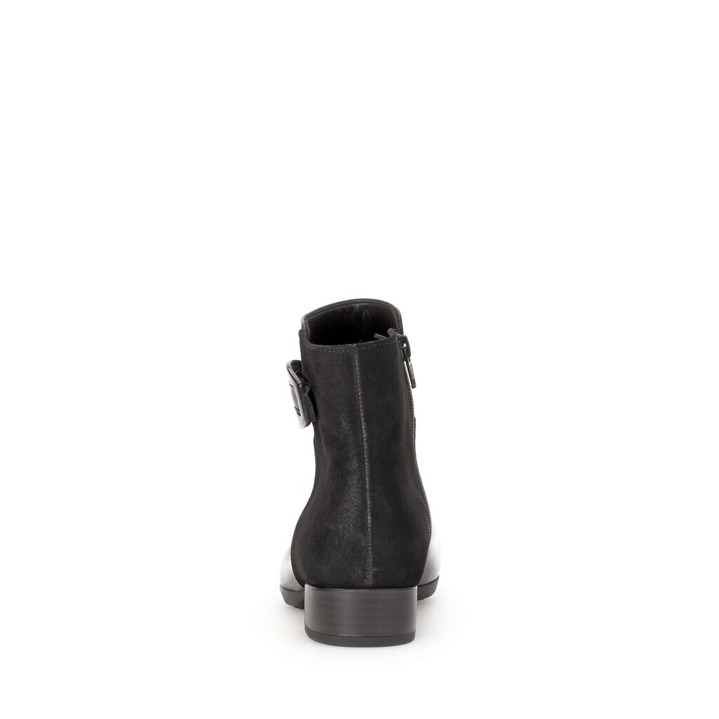 Pius Gabor Elegante Stiefelette schwarz Sonderangebot der Fabrik
