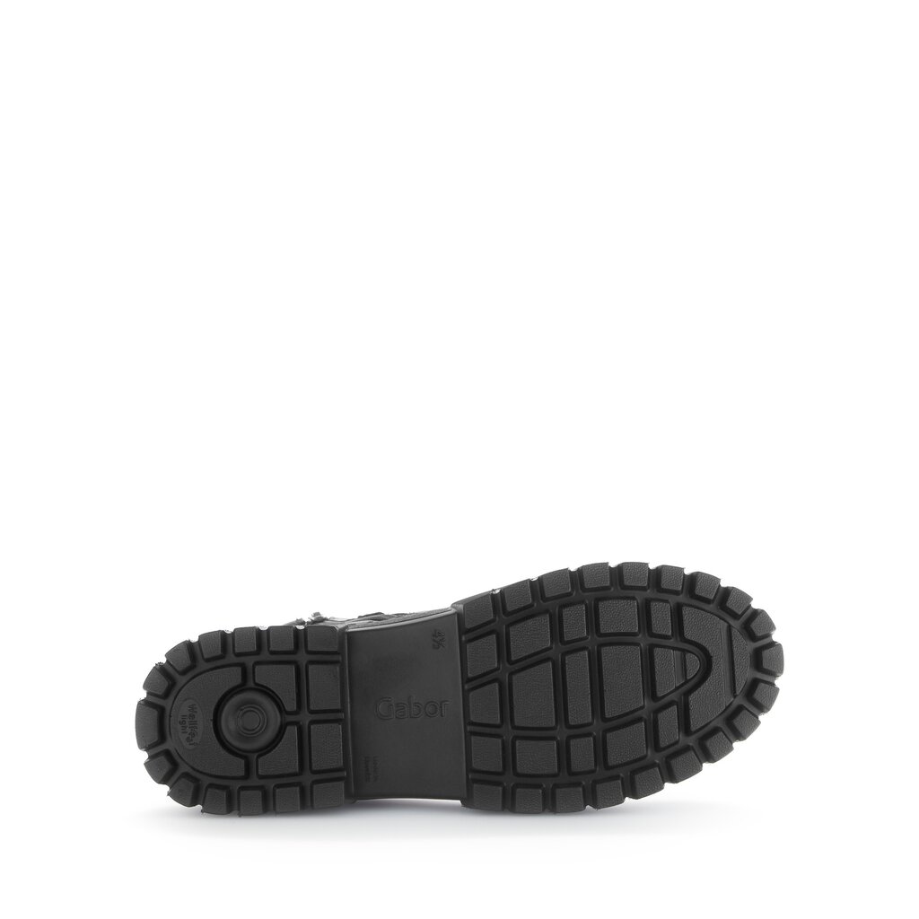 Pius Gabor Biker Boots schwarz Bis zu 55% Rabatt