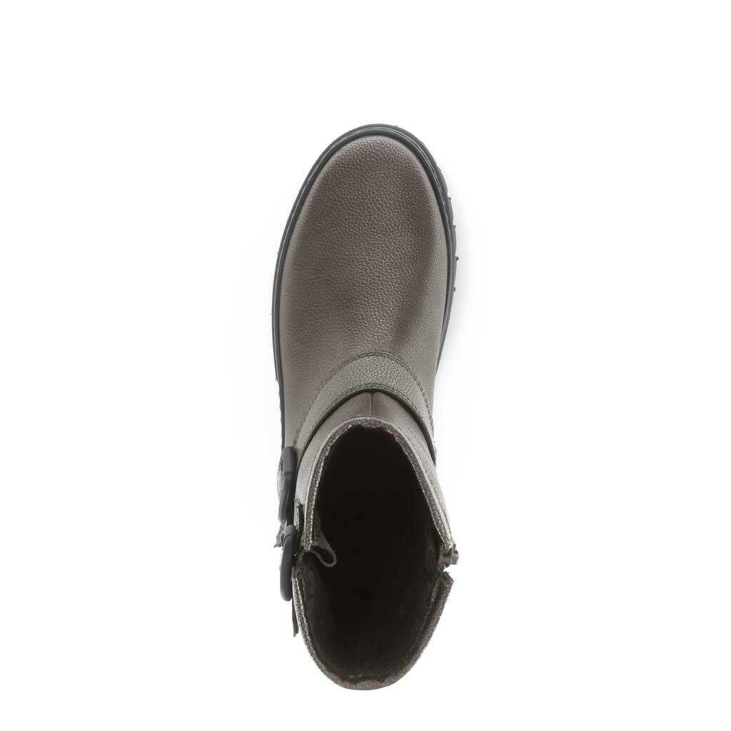 Pius Gabor Biker Boots schwarz Bis zu 55% Rabatt