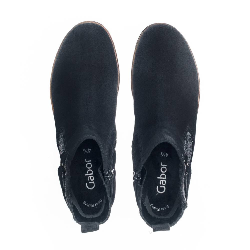 Pius Gabor Chelsea Boot blau Nur noch ein Tag übrig