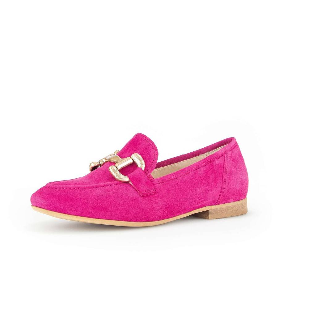 Pius Gabor Slipper pink Super Rabatt