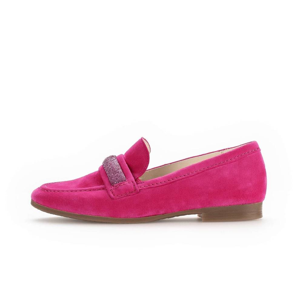 Pius Gabor Slipper pink 50% Rabatt mit kostenlosem Versand