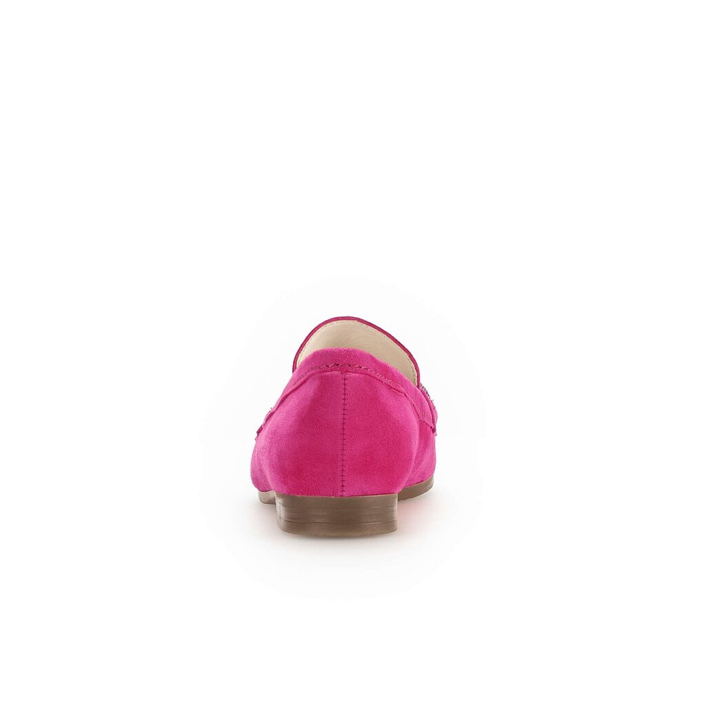 Pius Gabor Slipper pink 50% Rabatt mit kostenlosem Versand