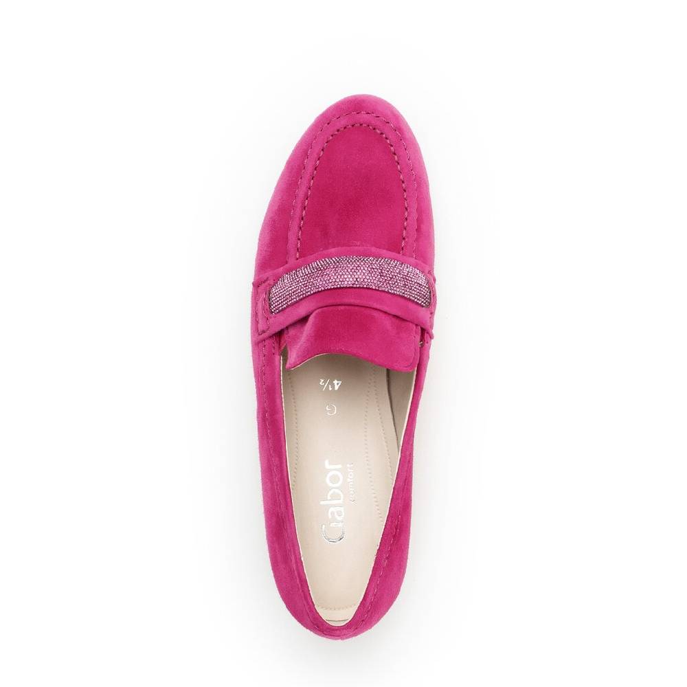Pius Gabor Slipper pink 50% Rabatt mit kostenlosem Versand