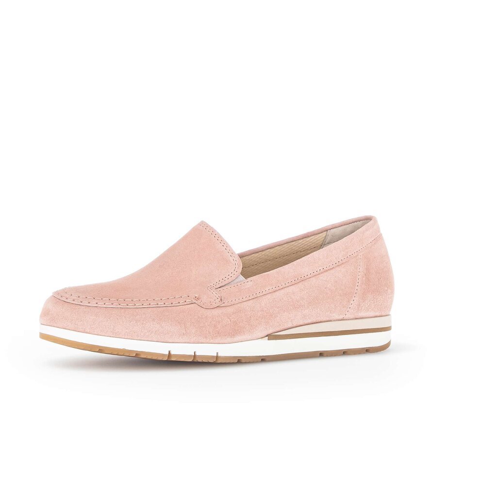 Pius Gabor Slipper rosa Clearance-Verkauf