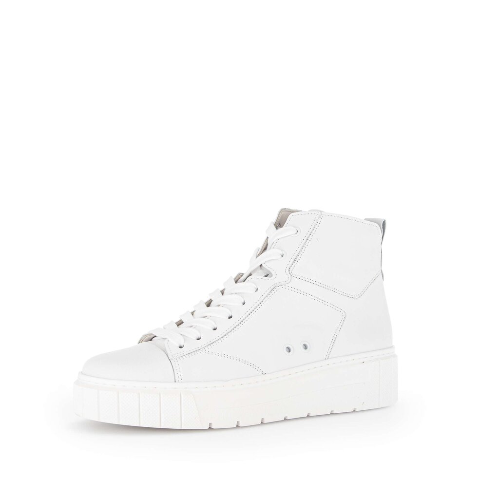 Pius Gabor Sneaker high weiß Black Friday Preise
