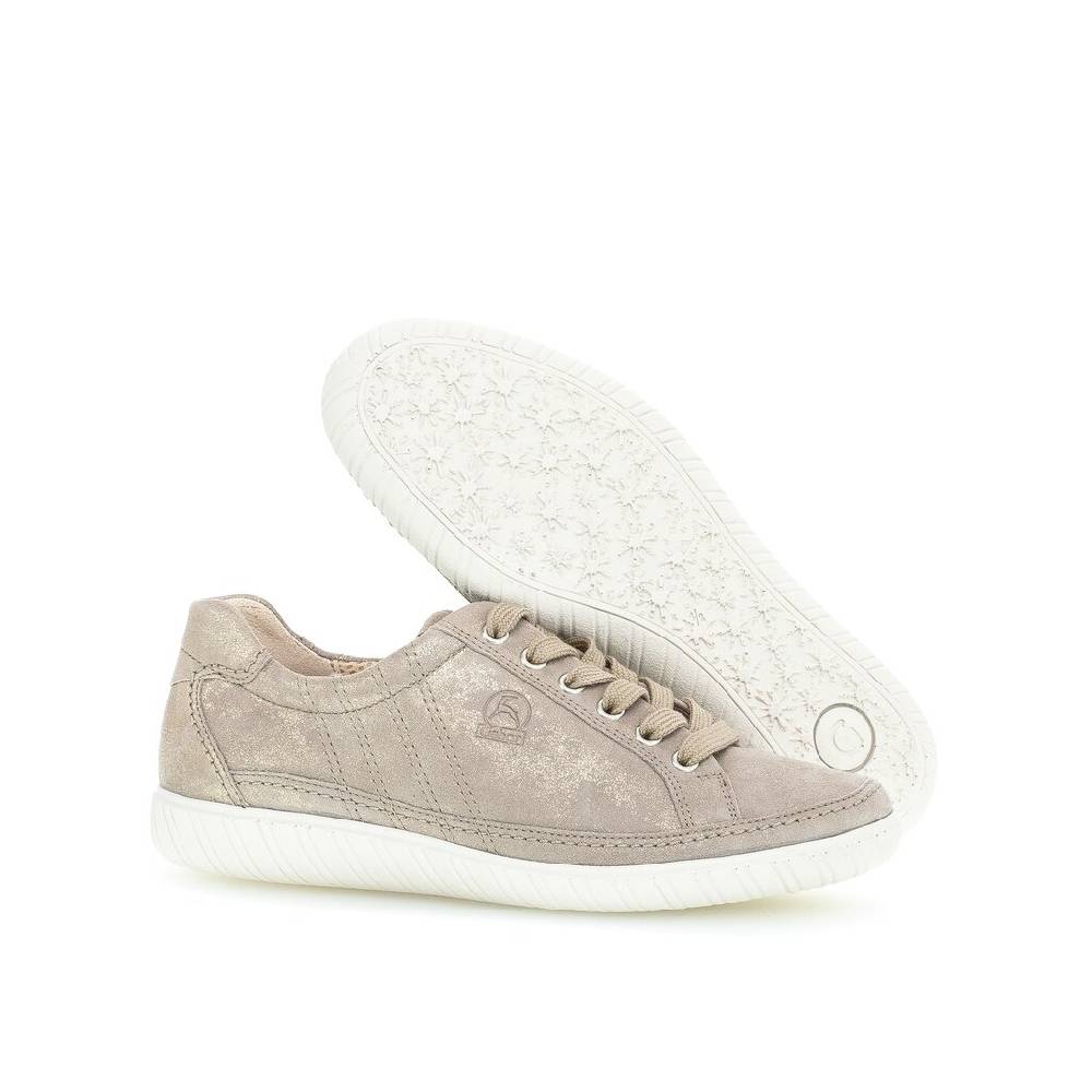 Pius Gabor Sneaker low beige Im Verkauf
