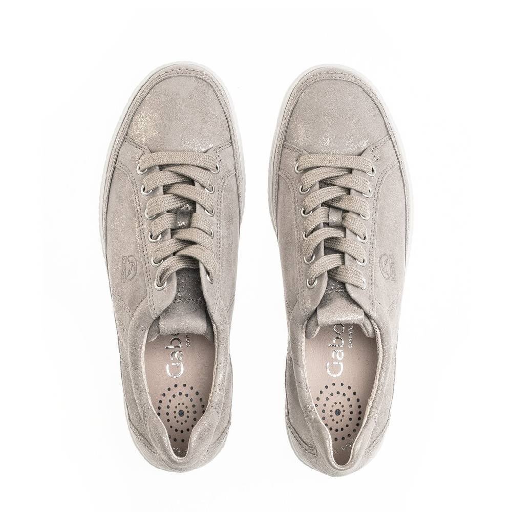 Pius Gabor Sneaker low beige Im Verkauf