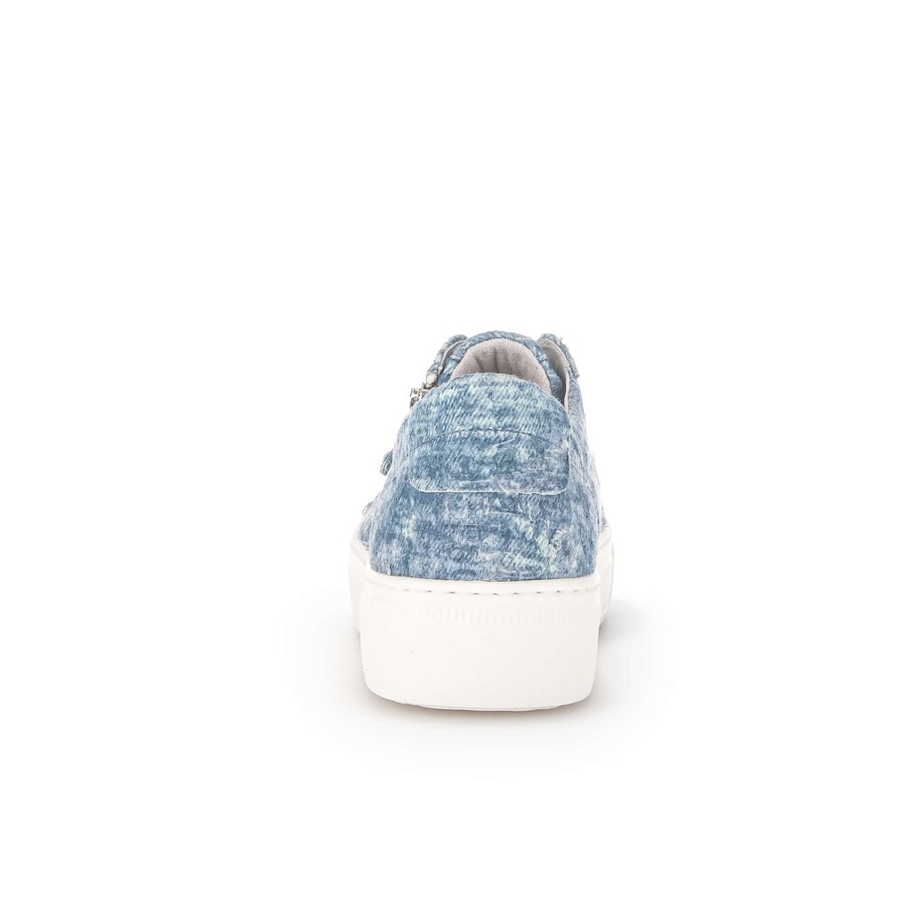 Pius Gabor Sneaker low blau zollfrei