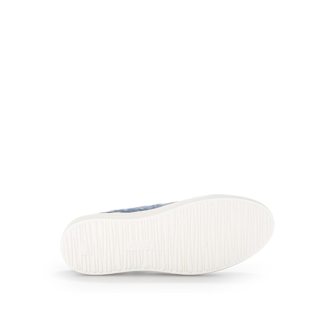 Pius Gabor Sneaker low blau zollfrei