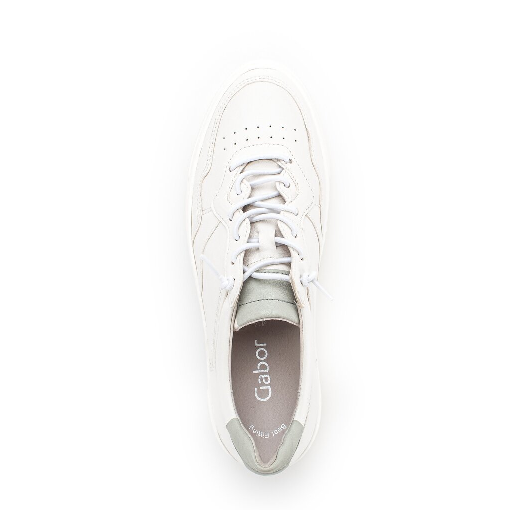 Pius Gabor Sneaker low creme Rabatte dieses Monats