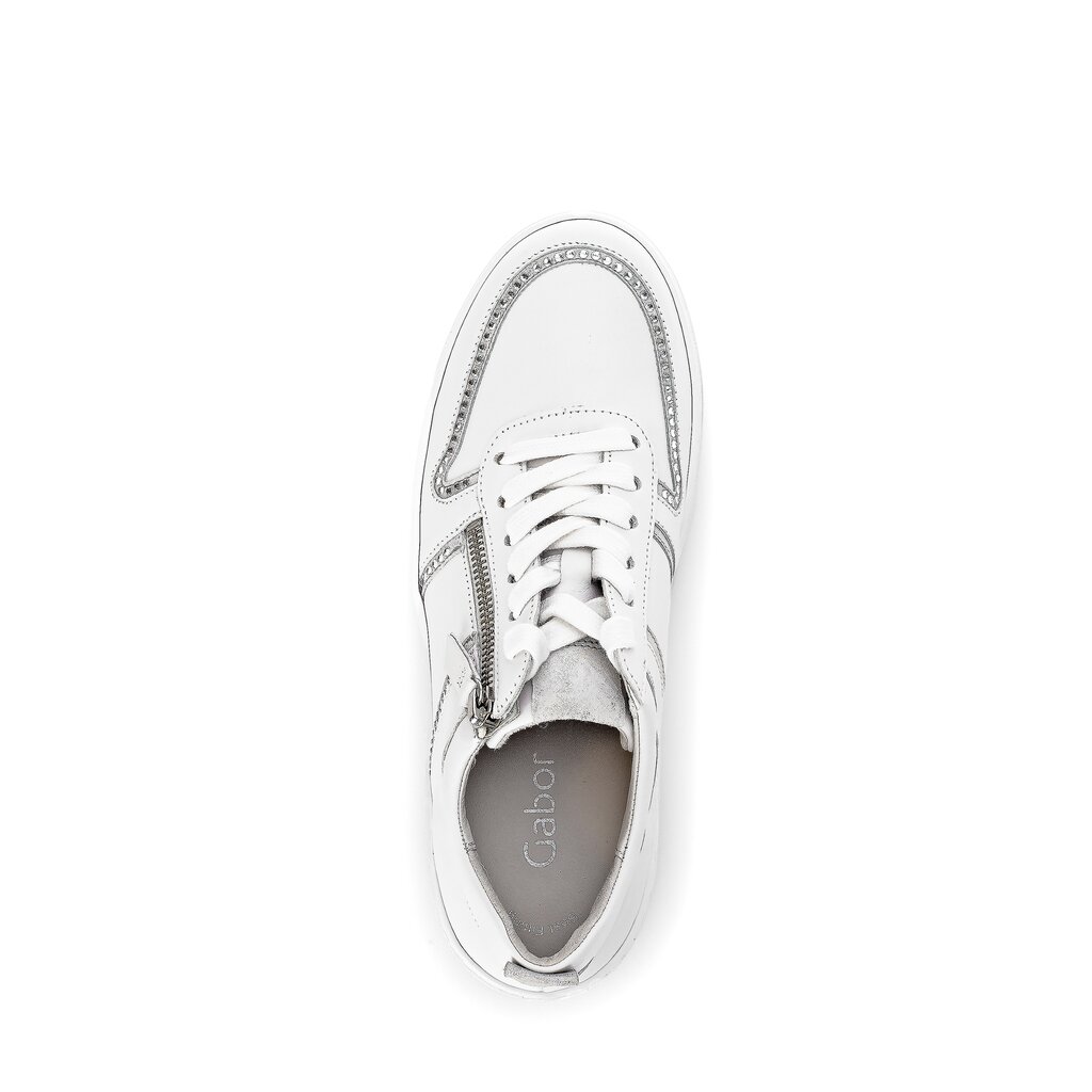 Pius Gabor Sneaker low weiß 2025