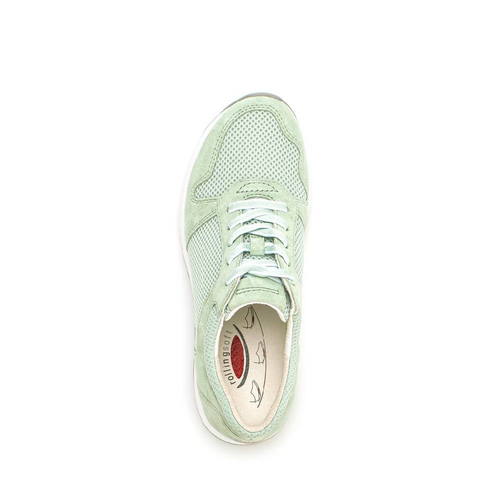 Pius Gabor Sneaker low grün Angebote