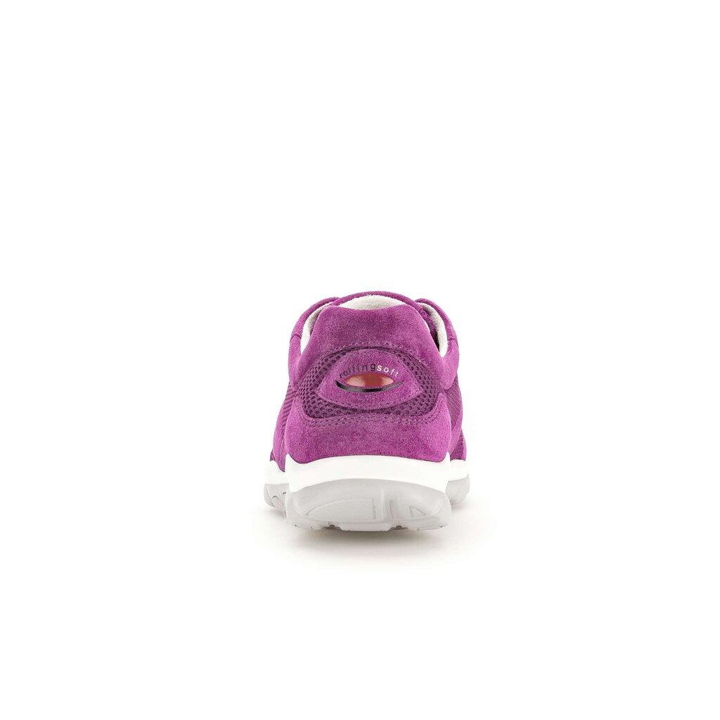 Pius Gabor Sneaker low lila Hotsell