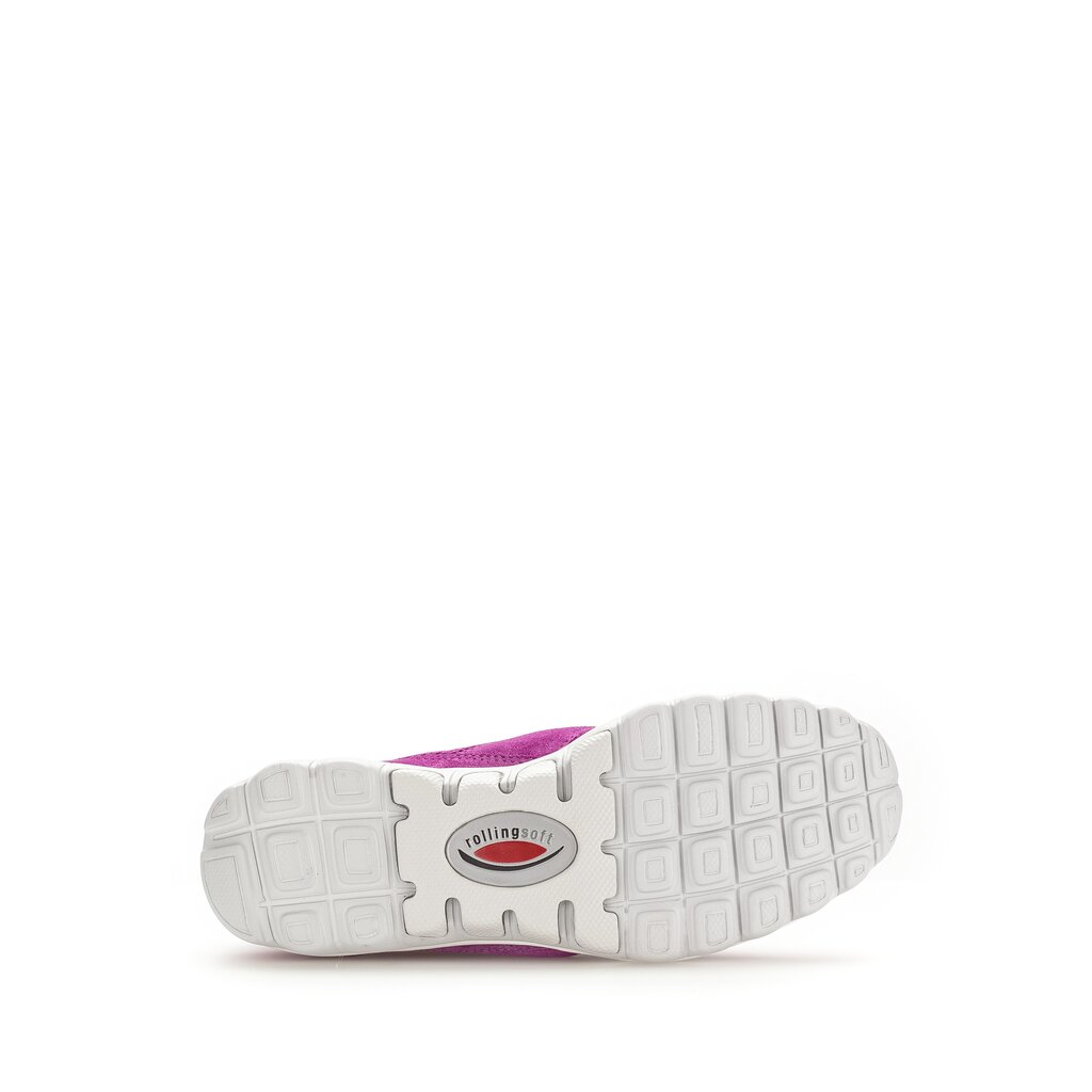 Pius Gabor Sneaker low lila Hotsell