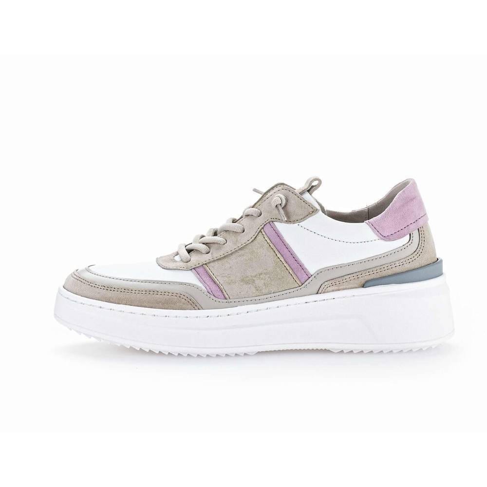 Pius Gabor Sneaker low beige im Angebot