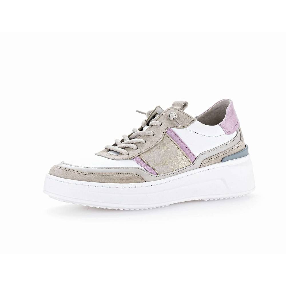 Pius Gabor Sneaker low beige im Angebot