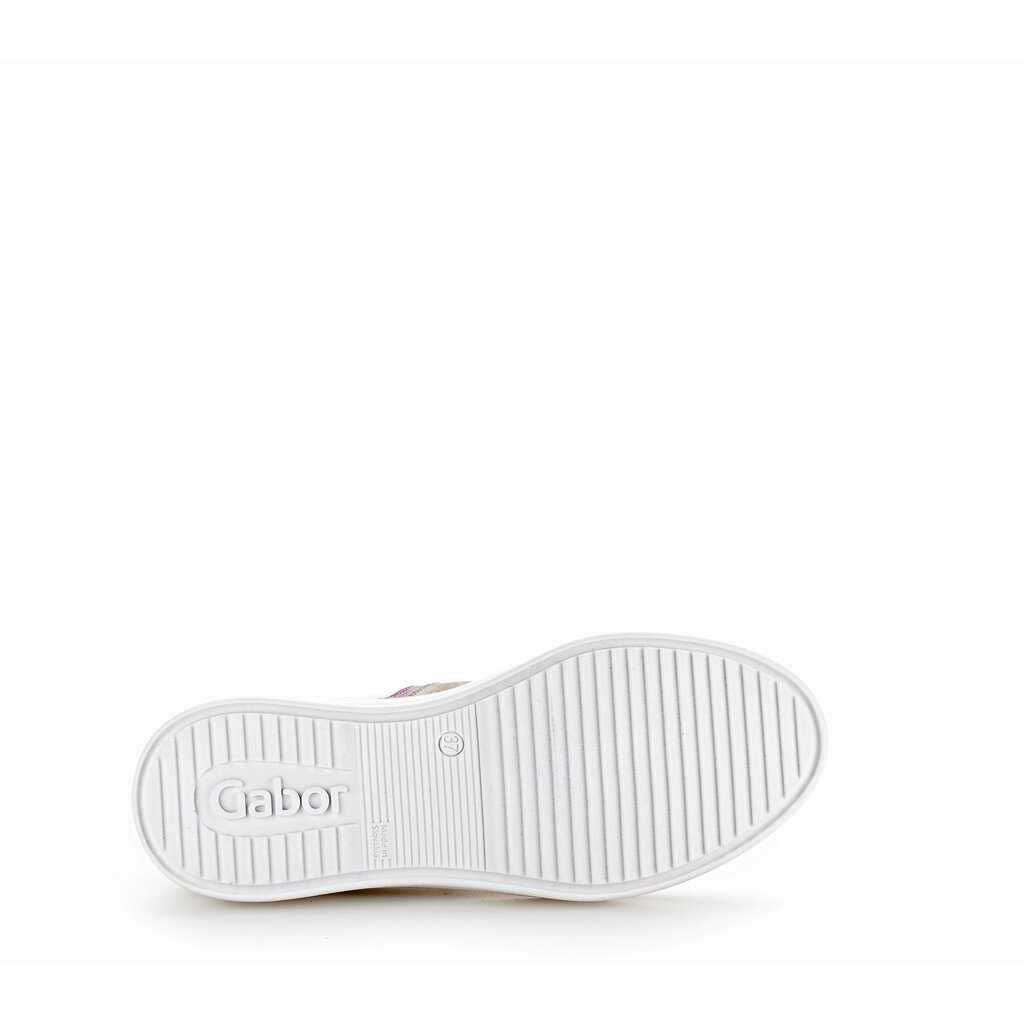 Pius Gabor Sneaker low beige im Angebot
