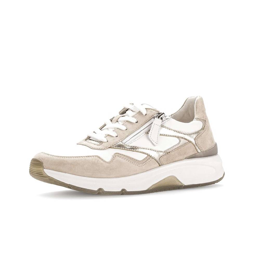 Pius Gabor Sneaker low beige Schlussverkauf