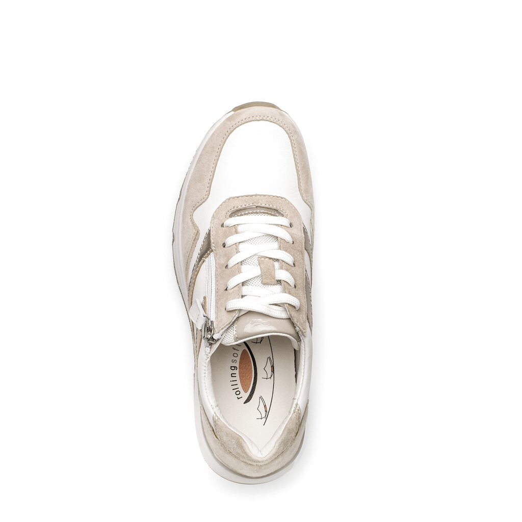 Pius Gabor Sneaker low beige Schlussverkauf
