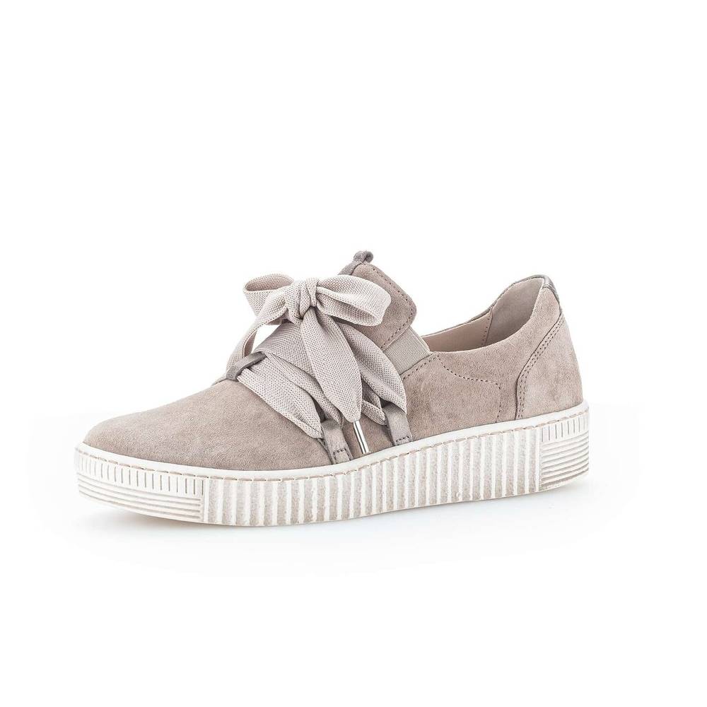 Pius Gabor Sneaker low beige Günstiger Verkauf