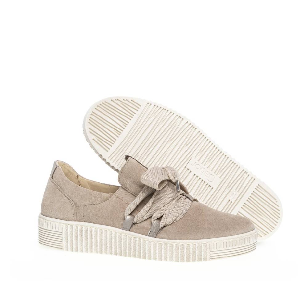 Pius Gabor Sneaker low beige Günstiger Verkauf