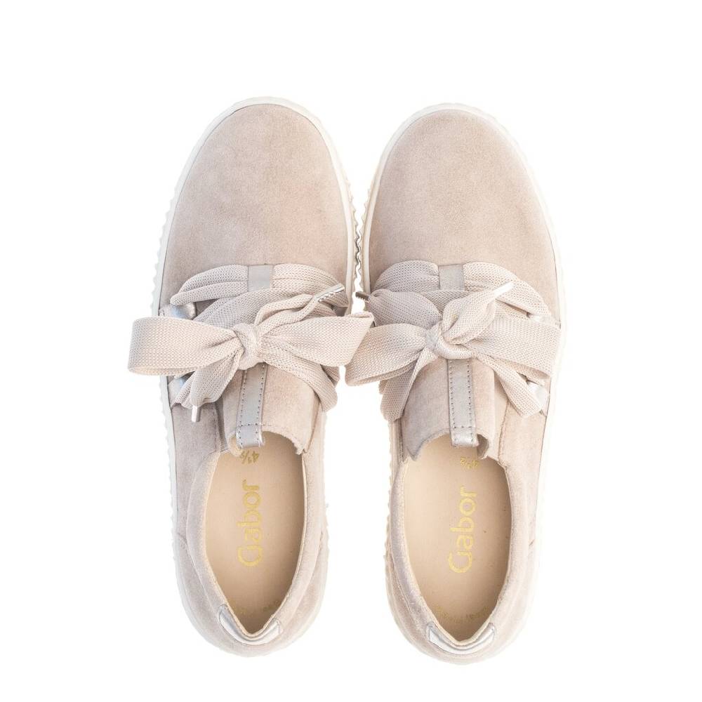Pius Gabor Sneaker low beige Günstiger Verkauf