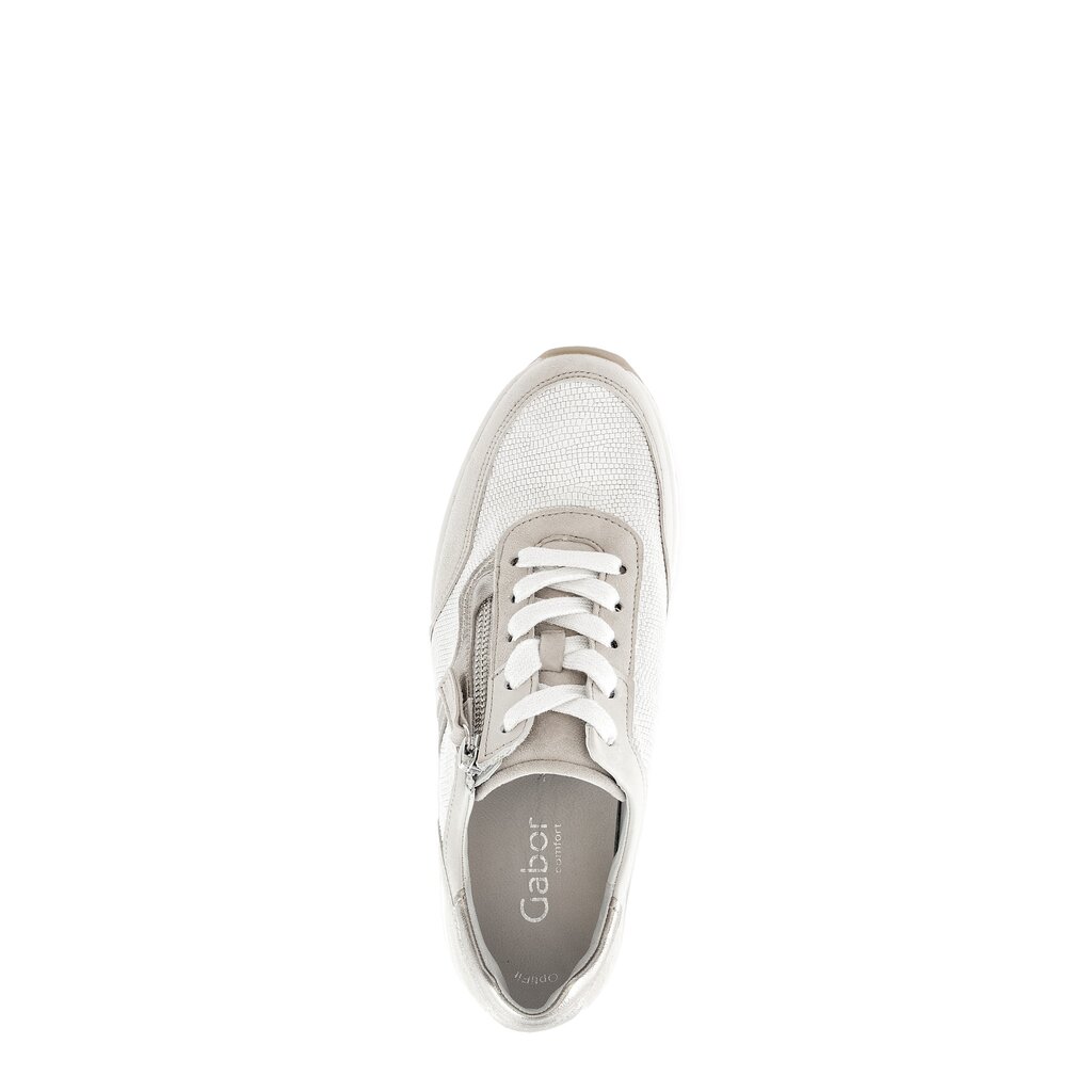 Pius Gabor Sneaker low beige Fabrikverkauf