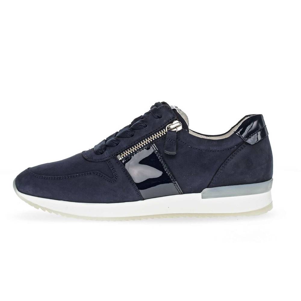 Pius Gabor Sneaker low blau Blitzverkäufe