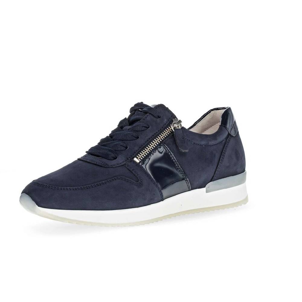 Pius Gabor Sneaker low blau Blitzverkäufe