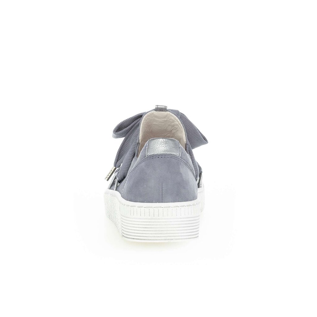 Pius Gabor Sneaker low blau Kostenloser Versand