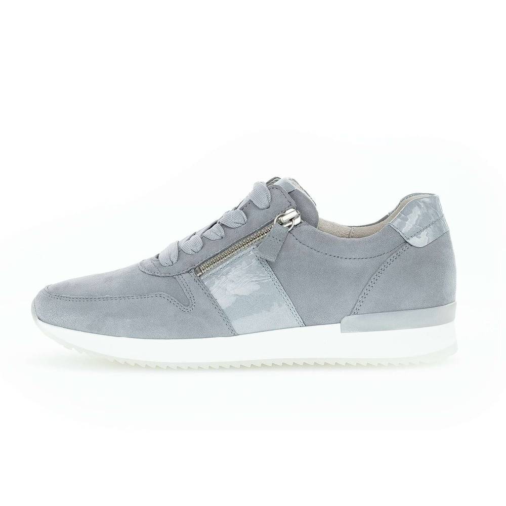 Pius Gabor Sneaker low blau Limitierter Zeitrabatt