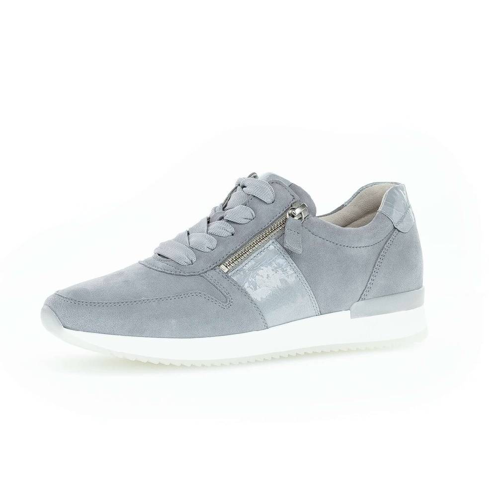 Pius Gabor Sneaker low blau Limitierter Zeitrabatt